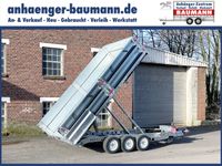 BRIAN JAMES Tipper 526-3620-35-3-12 Rückwärtskipper AUFSATZ 30cm Nordrhein-Westfalen - Bocholt Vorschau