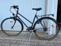 Fahrrad lila Bayern - Weidenberg Vorschau