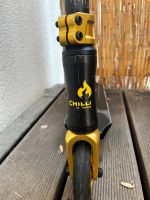 Stunt Roller Chilli Scooter 3000 schwarz Gold Pankow - Prenzlauer Berg Vorschau