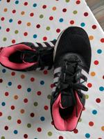 Adidas cloudfoam 40 schwarz pink Baden-Württemberg - Süßen Vorschau