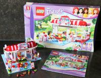 LEGO Friends 3061 Cafe Maedchen Kueche Freisitz Andrea Marie OVP Bayern - Stammham b. Ingolstadt Vorschau