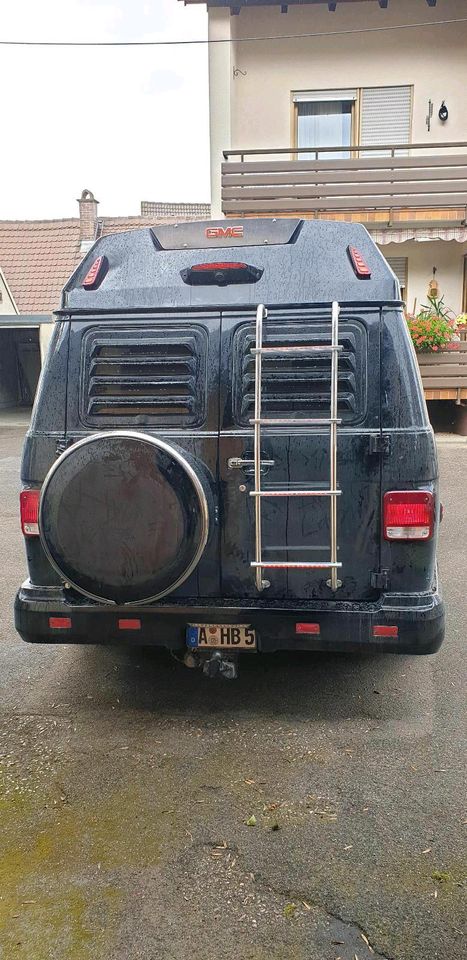 Gmc vandura g2500 Chevy Van g20 in Augsburg