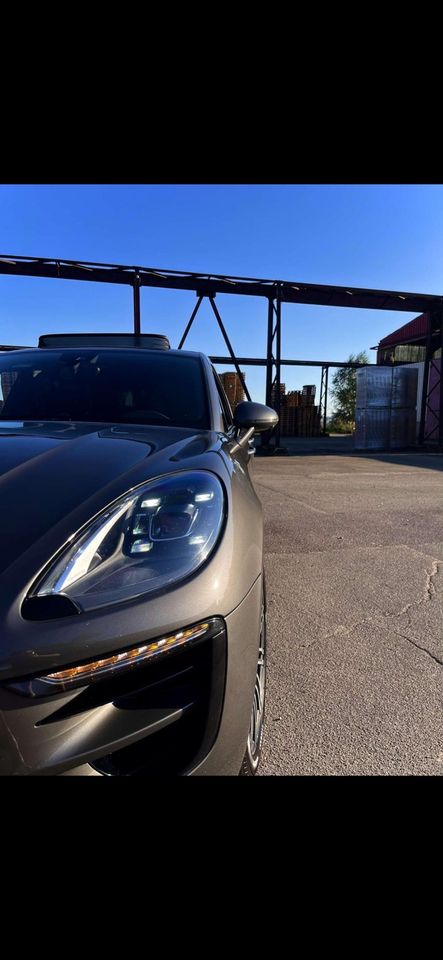 Porsche Macan S Diesel in Völklingen