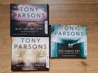 Tony Parsons Hörspiel CDs Max Wolfe Sachsen - Burkau Vorschau