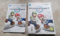 Nintendo Wii Spiel Mario Kart inkl. Anleitung + OVP + Wheel Schleswig-Holstein - Wittenborn Vorschau