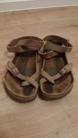Birkenstock Yara Habana Gr.40, Leder Dresden - Pieschen Vorschau