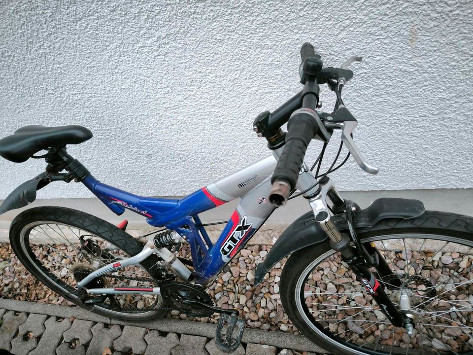 Kinderfahrrad 26 Zoll Fahrrad Mountainbike für Jungen in Ichtershausen