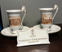 Kaiser Historica Tasse Bremen Niedersachsen - Pattensen Vorschau