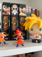 Dragonball Bände 1-3 + Son Goku Figuren Hessen - Gießen Vorschau