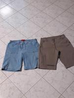 Sommer Jeansshorts Gr.42 von Cecilia Classics und Laura Lardini Nordrhein-Westfalen - Senden Vorschau
