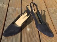 PAUL GREEN Sling Pumps  Schuhe Gr. 8 / 42 Nordrhein-Westfalen - Wiehl Vorschau
