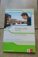ISBN 9783125304192, Green Line, Oberstufe Workbook Exam Preparati Rheinland-Pfalz - Mainz Vorschau