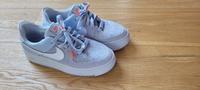 Nike Air Sneaker Turnschuhe 39 hellblau neu Hessen - Meinhard Vorschau