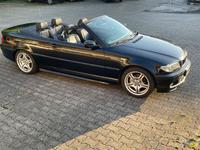 BMW 318Ci - Cabrio M-Paket vollleder original Baden-Württemberg - Wurmlingen Vorschau