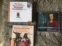 3Hörbuch Deutsche Geschicht/ DIE ANTIKE/Die Raüber Hessen - Dreieich Vorschau