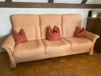Couch mit Sessel mit Relaxfunktion Hessen - Bürstadt Vorschau