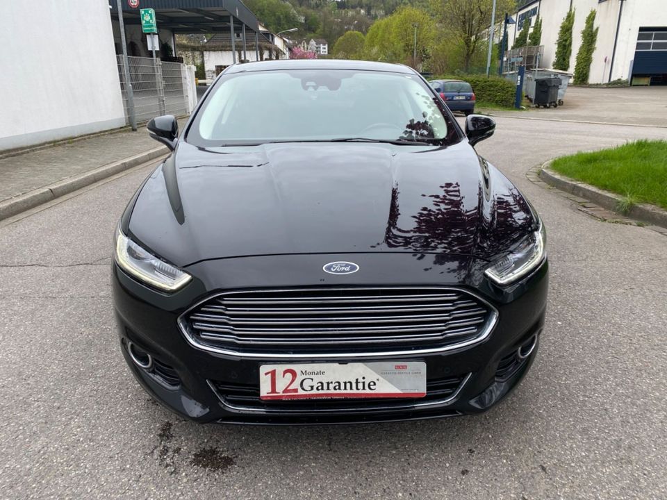 Ford Mondeo Lim. Hybrid Navi KeyLessGo 4xSHZ LED!!! in Werdohl