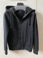 Sweatjacke schwarz Struktur LTB XS Bayern - Pilsting Vorschau
