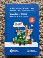 Medizin Medilearn Abenteuer Klinik 2. Auflage 2016 Bergedorf - Hamburg Lohbrügge Vorschau