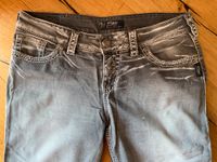 Jeans Silver grau Gr. L Bayern - Bad Wiessee Vorschau