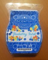 Scentsy Duft Bar Blueberry Burst *NEU* Saarland - Eppelborn Vorschau