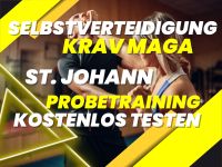 Selbstverteidigung St. Johann Krav Maga kostenloses Probetraining Baden-Württemberg - St. Johann Vorschau