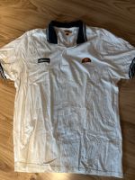 Ellesse Poloshirt XL weiß blau Niedersachsen - Elze Vorschau