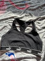 Puma Bustier schwarz Niedersachsen - Soltau Vorschau