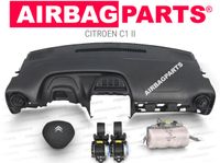 CITROEN C1 II Armaturenbrett Airbag Satz Bremen - Obervieland Vorschau