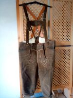 Trachten Lederhose ca. Gr. 56 Bayern - Rudelzhausen Vorschau