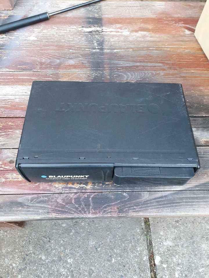 Blaupunkt cd wechsler cdc a05 777 in Harsum