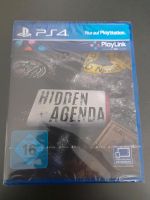 Hidden Agenda PS 4 Nordrhein-Westfalen - Rietberg Vorschau