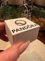 Wishbone Ring von Pandora Roségold Größe 54 Brandenburg - Panketal Vorschau