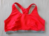 Nike Sport BH, rot, Größe XL Bayern - Geisenfeld Vorschau