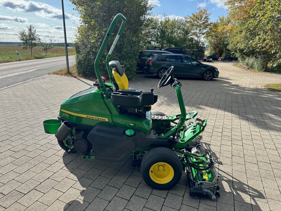 John Deere Precision Cut 2750 Spindelmäher Grünsmäher Golfmäher in Weidenbach