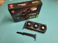 GeForce® MSI Gaming Z Trio RTX 3060 Ti LHR Nordrhein-Westfalen - Brakel Vorschau