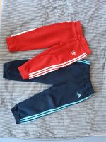 Adidas kinder Jogginghose.  Ab gr. 92 Gebraucht Hessen - Kelkheim Vorschau