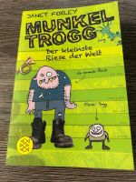 Kinderbuch - Munkel Trogg - Janet Foxley Baden-Württemberg - Heiligenberg Vorschau