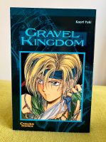 Manga: Gravel Kingdom - Kaori Yuki Hohen Neuendorf - Bergfelde Vorschau