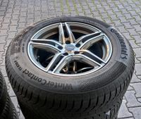 ✓DOT22 CONTINENTAL TS870P AUDI Q5 FY 235/65 R17 108H WINTERRÄDER Nordrhein-Westfalen - Herten Vorschau