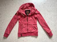 Naketano Fleece Jacke Fleecejacke Gr. S koralle Sweatjacke TOP Bayern - Ottenhofen Vorschau