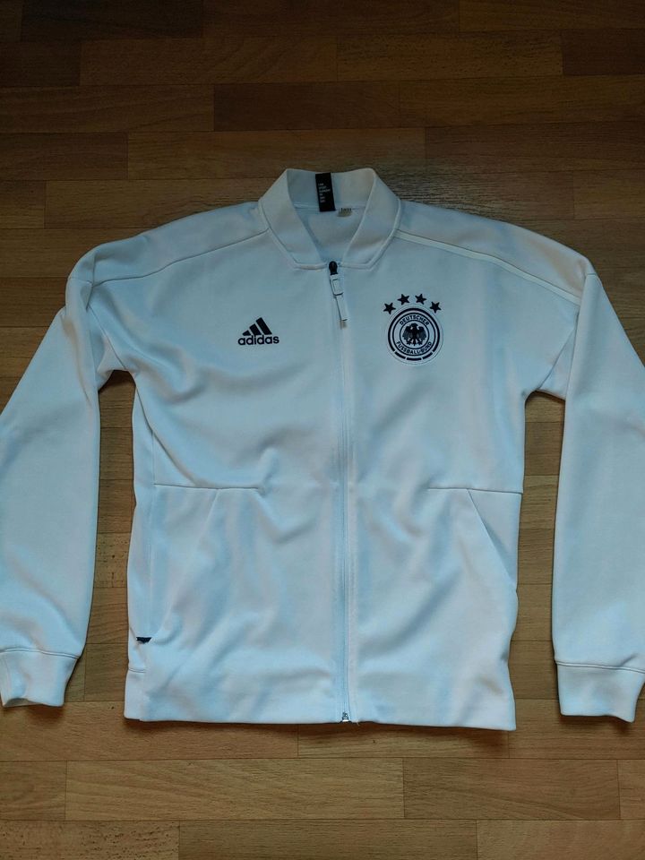 Adidas DFB Jacke Gr S Deutsche Nationalmannschaft Deutschland in Gießen