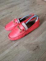 wunderschöne Ralph Lauren Mokassins Slipper 38 koralle Bayern - Weißenburg in Bayern Vorschau