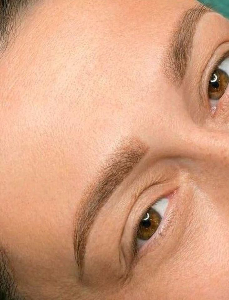 Permanent make-up Angebote für März Augenbrauen Lippen Eyes in Bielefeld