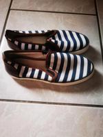 Espadrilles, Ballerinas, Maritim, Graceland, Gr. 36 Bayern - Traitsching Vorschau