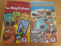Schmidt Spiele#Leiterspiel # mit Köpfchen # Gesellschaftsspiel Bayern - Heinrichsthal Vorschau
