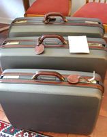 3 samsonite hartschalenkoffer Brandenburg - Oranienburg Vorschau