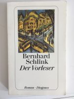 Buch „Der Vorleser“ Münster (Westfalen) - Centrum Vorschau