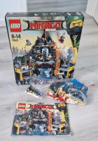 Lego Ninjago 70631  Garmadons Vulkanversteck Rheinland-Pfalz - Bingen Vorschau