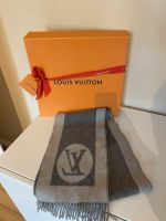 Louis Vuitton Cardiff Schal Monogram 100% Original Nordrhein-Westfalen - Recklinghausen Vorschau